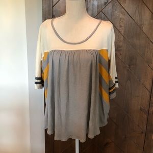 We The Free swing top